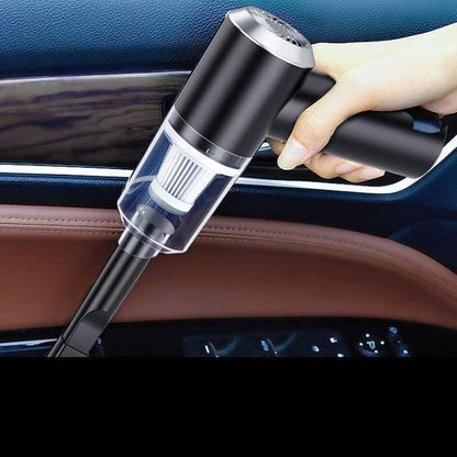 3 in 1 Portable Air Duster Wireless Vacuum Cleaner